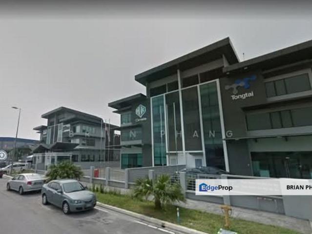 Warehouse for rent in Petaling, Alam Impian