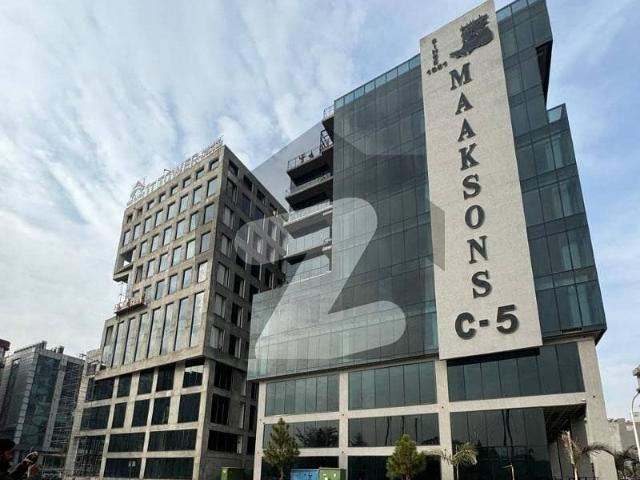 Office for rent in Islamabad