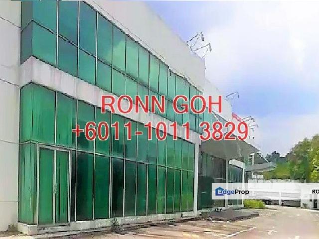 Warehouse for rent in Petaling, Subang Jaya