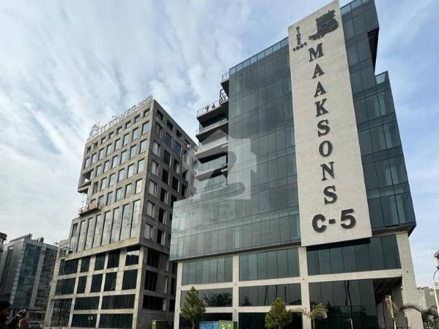 Office for rent in Islamabad