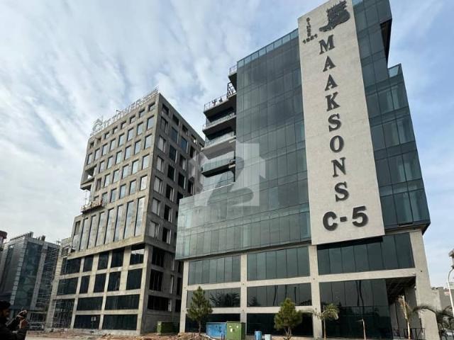 Office for rent in Islamabad
