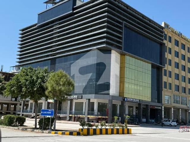 Office for rent in Islamabad