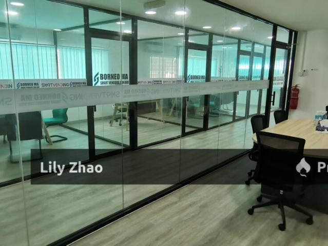 Office for rent in Inanam, Sabah