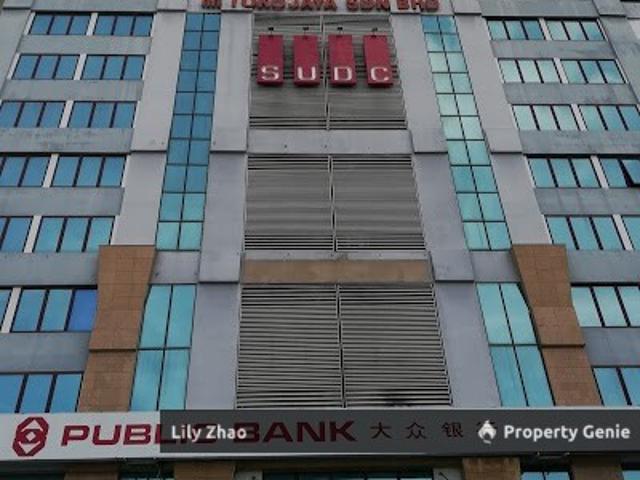 Office for rent in Sabah