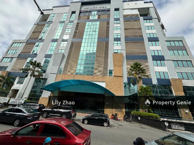 Office for rent in Sabah