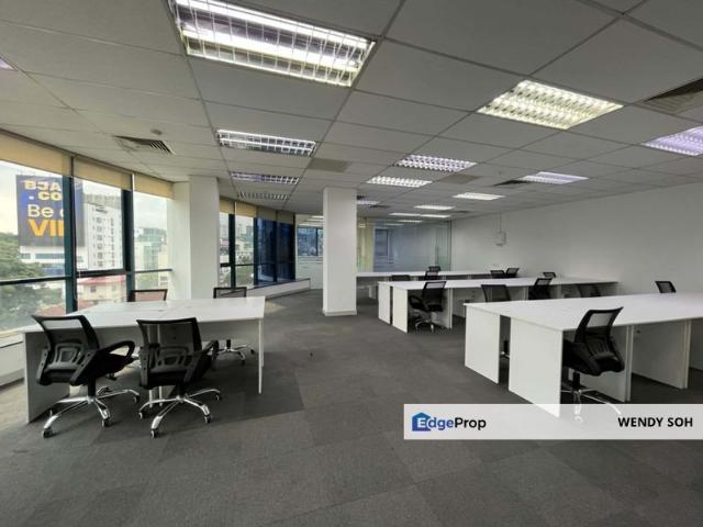 Shop for rent in Country Heights Damansara, Kuala Lumpur