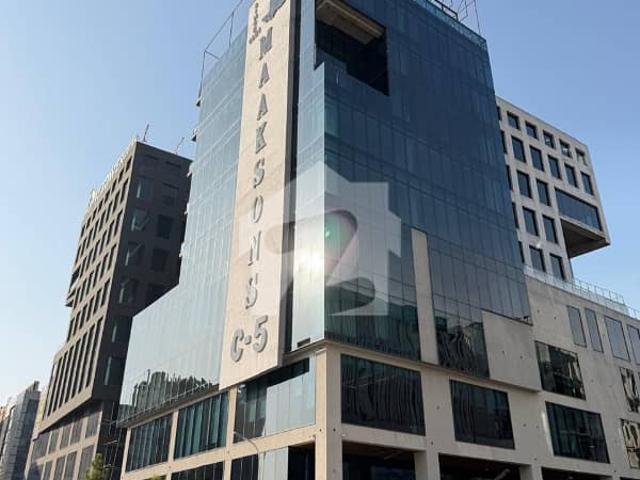 Office for sale in Islamabad