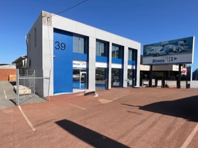 Warehouse for rent in Welshpool, Western Australia