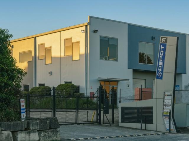 Warehouse for sale in Toombul, Queensland