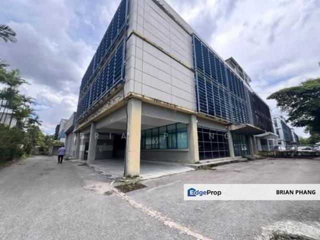 Warehouse for rent in Petaling, Alam Impian