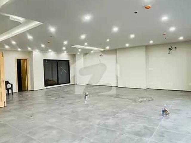 Office for rent in اسلام آباد, زون 1