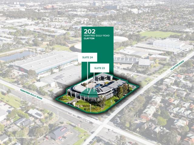 Office for rent in Camerons Creek, Victoria