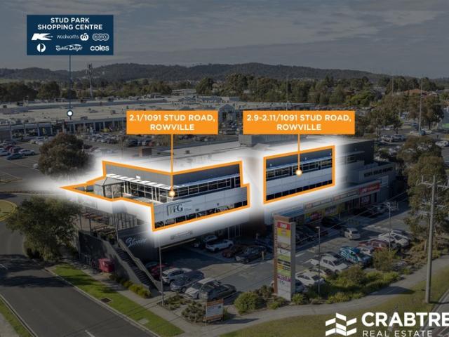 Office for rent in Camerons Creek, Victoria
