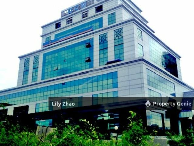 Office for rent in Kinabalu, Sabah