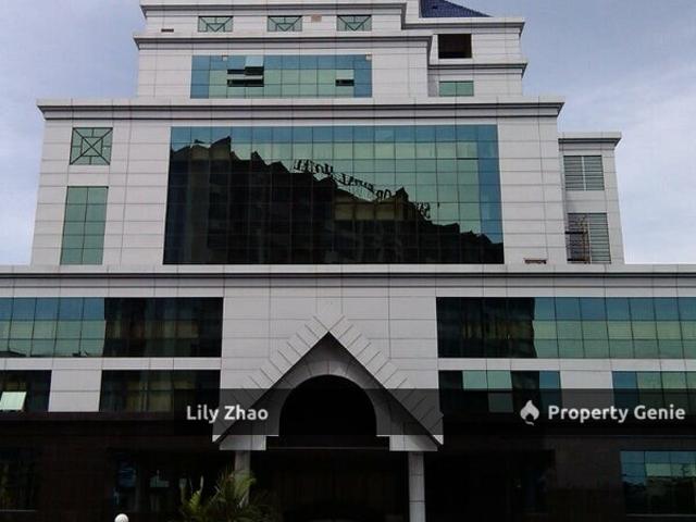 Office for rent in Kinabalu, Sabah