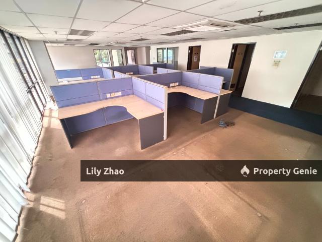 Office for rent in Kinabalu, Sabah