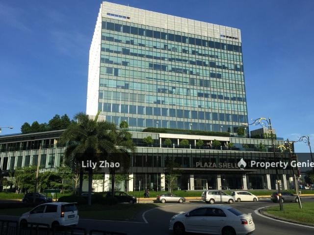 Office for rent in Kinabalu, Sabah