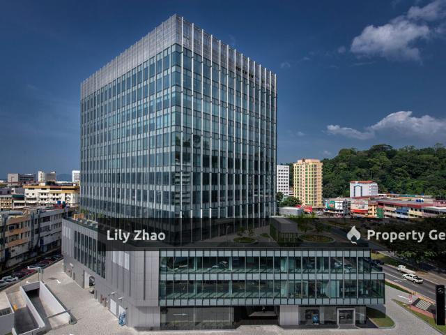 Office for rent in Kinabalu, Sabah