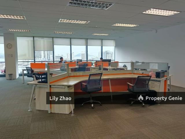 Office for rent in Kinabalu, Sabah