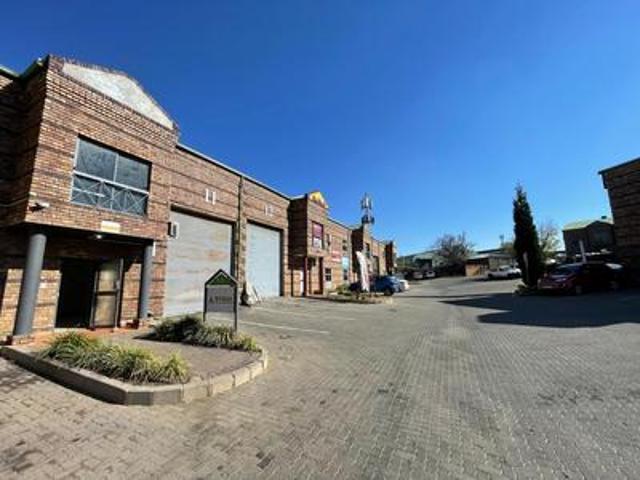 Commercial for rent in Gauteng