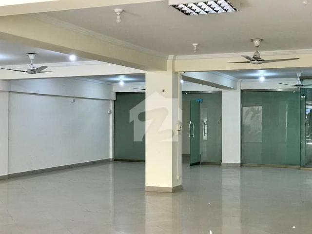 Office for rent in اسلام آباد, زون 1