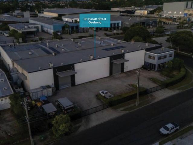 Warehouse for rent in Methul, Queensland
