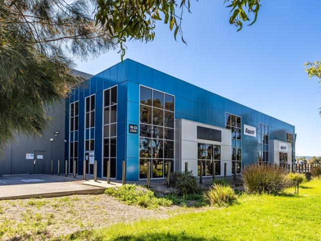 Warehouse for rent in Mawson Lakes, Adelaide