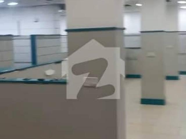 Office for rent in Islamabad
