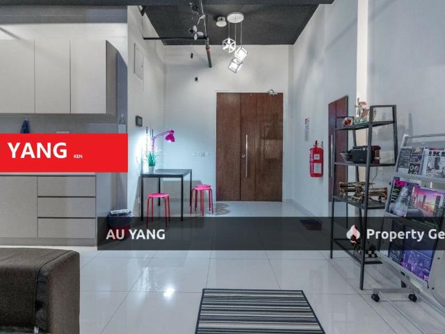 Apartment for sale in Georgetown, Penang