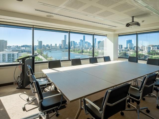 Office for rent in Milton, Greater Brisbane