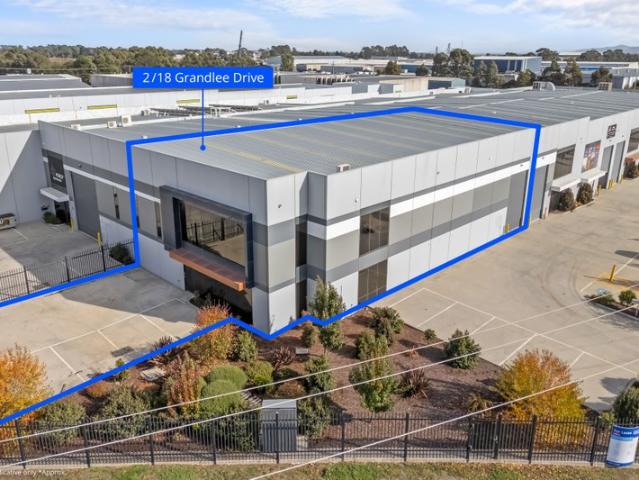 Warehouse for rent in Ballarat, Victoria