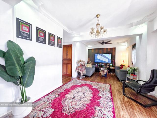 Detached House for sale in 05 South West