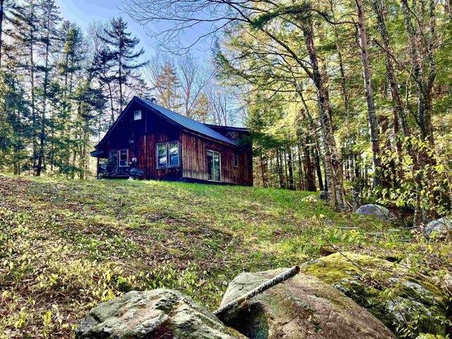 House for sale in Rochester, Vermont