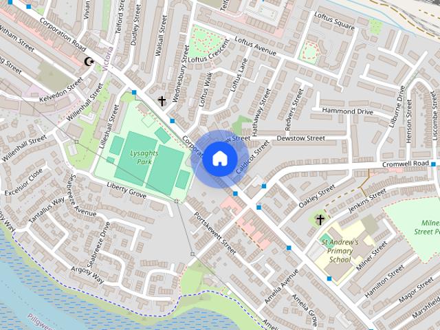 Apartment for rent in Wales