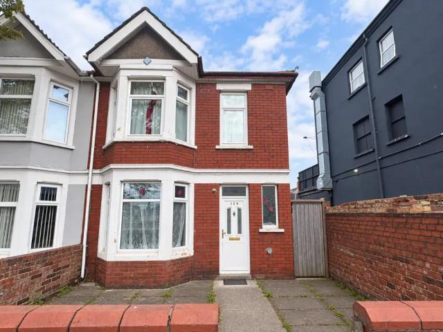 House for rent in Corpa Road, Newport