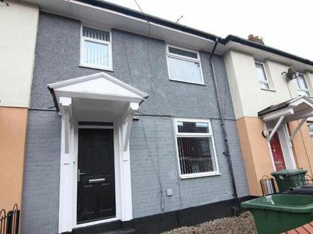 House for sale in Birkenhead, Wirral