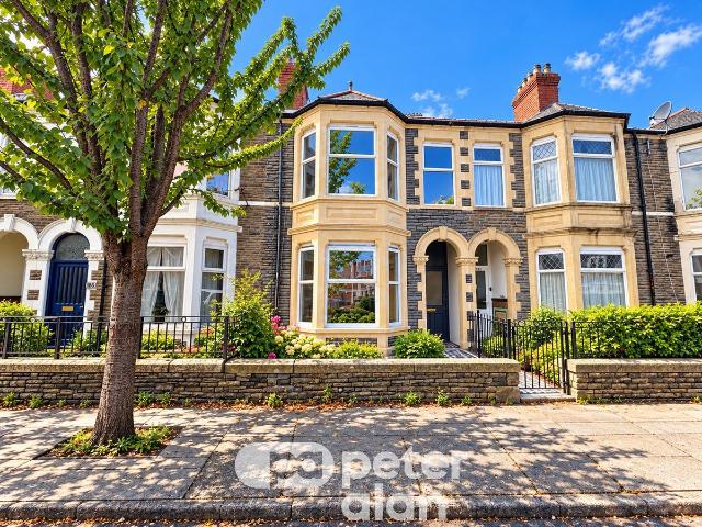 Apartment for rent in Leckwith, Cardiff