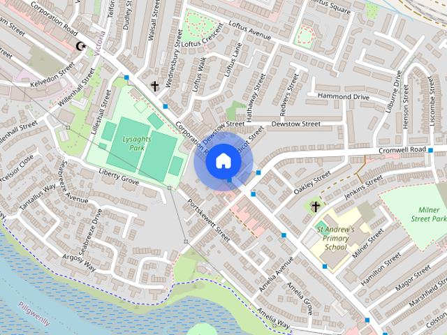 Apartment for rent in Wales
