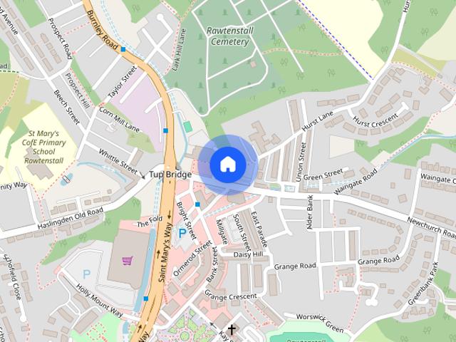 House for rent in Rawtenstall, Rossendale