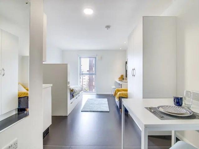 Apartment for rent in Digbeth, West Midlands