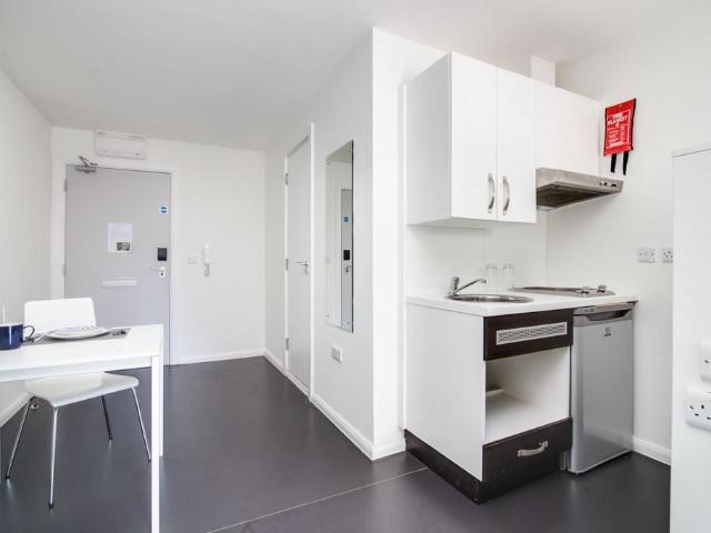 Studio for rent in Digbeth, Birmingham