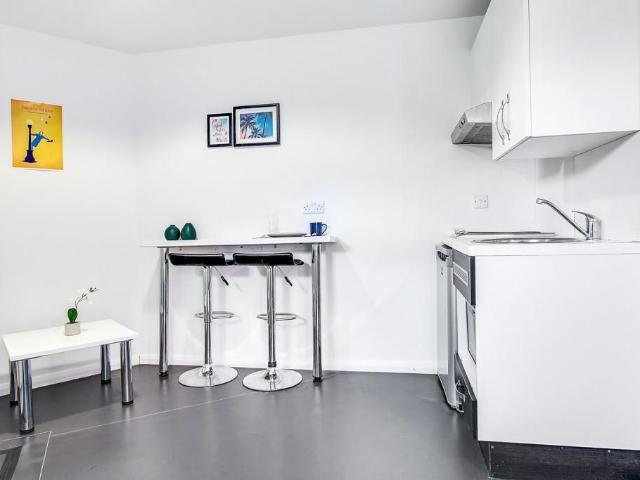 Studio for rent in Digbeth, Birmingham