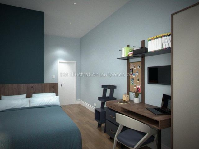 Studio for rent in Bordesley, West Midlands