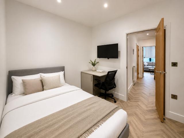 Apartment for rent in Spon End, West Midlands