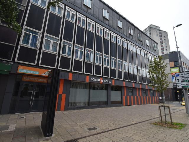 Studio for rent in Spon End, West Midlands