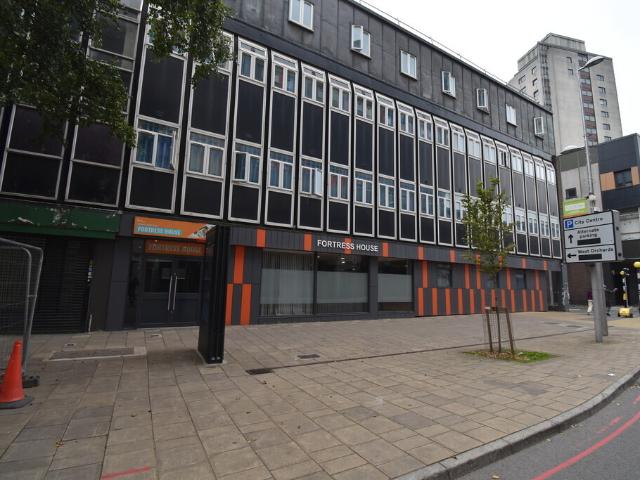 Studio for rent in Spon End, West Midlands