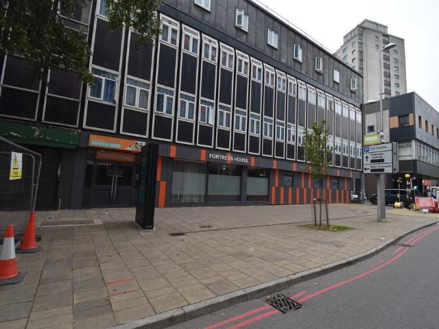 Studio for rent in Spon End, West Midlands