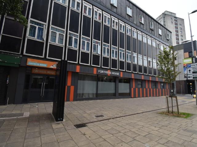 Studio for rent in Spon End, West Midlands