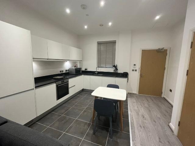 Apartment for rent in Spon End, West Midlands