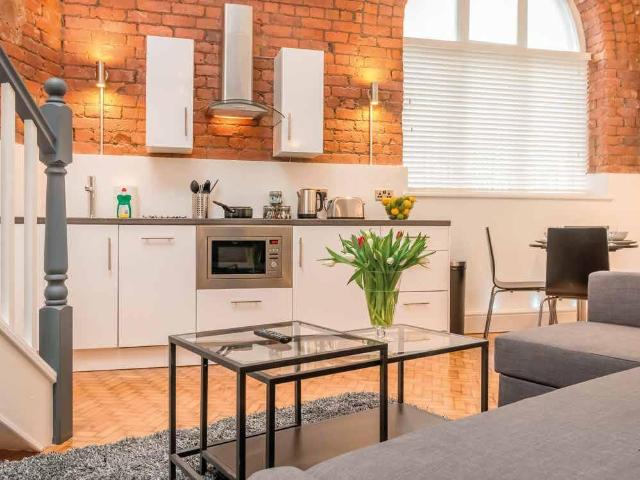 Apartment for rent in Georgia, Greater Manchester